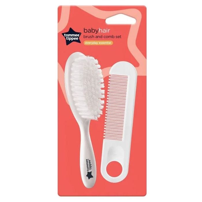 Tommee Tippee Cuidado Personal Cepillo y peineta para bebé - Tommee Tippee TT43309950