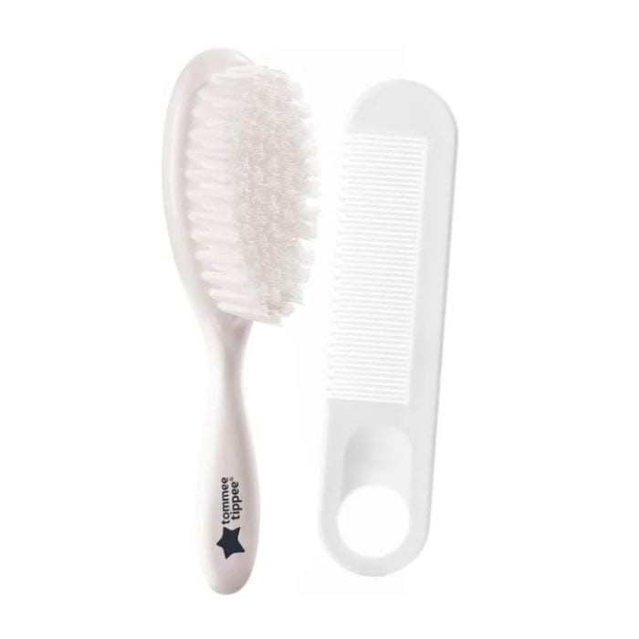 Tommee Tippee Cuidado Personal Cepillo y peineta para bebé - Tommee Tippee TT43309950