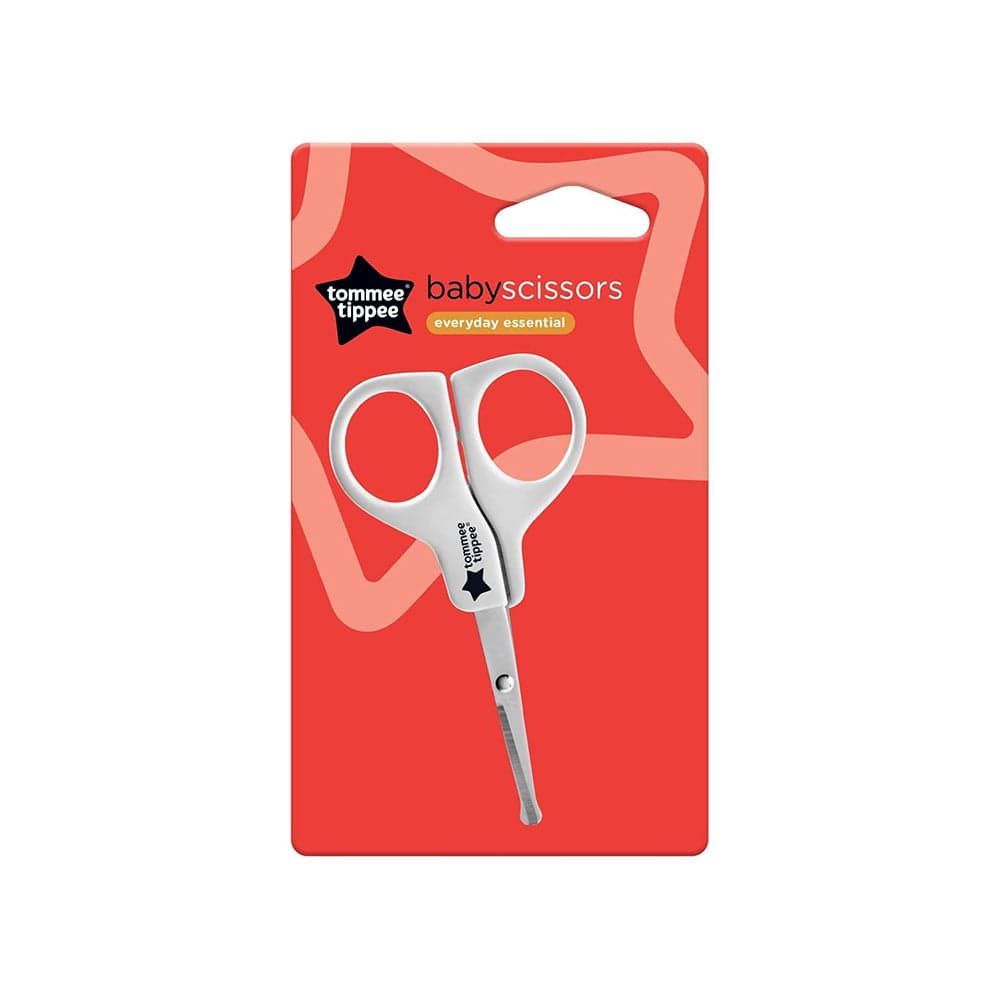 Tommee Tippee Cuidado Personal Tijeras cortaúñas para bebé - Tommee Tippee TT43304450