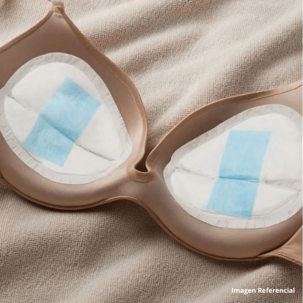 Tommee Tippee Lactancia Materna Absorbentes de leche (40 unidades) Talla M - Tommee Tippee TT423634