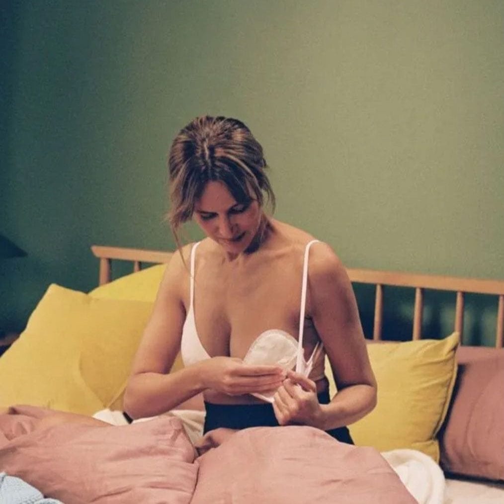 Tommee Tippee Lactancia Materna Absorbentes de Leche Talla L 42 unidades - Tommee Tippee TT522260