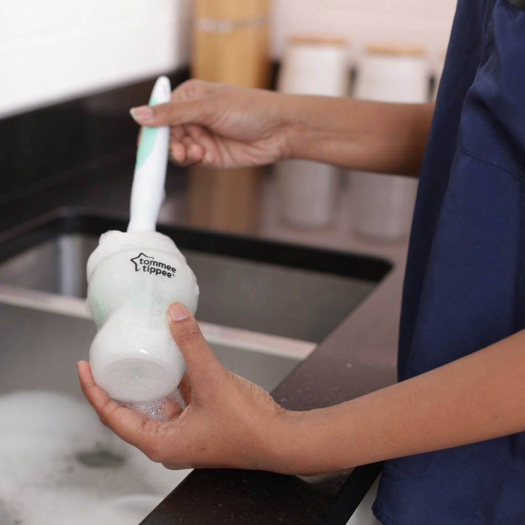 Tommee Tippee Mamadera Limpiador de mamaderas closer to nature - Tommee Tippee TT52211610