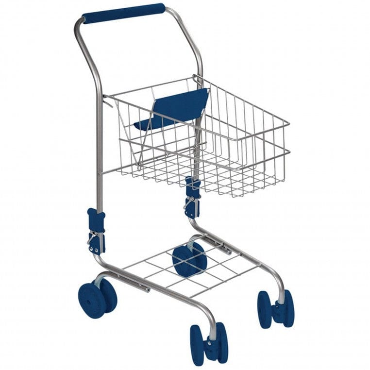 Toysmith Juegos de roles Carro De Supermercado Metal TS5425