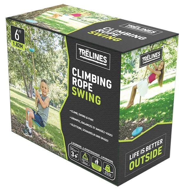 Trelines Juegos de Exterior Columpio para escalar 1,8 mt - Trelines 847243