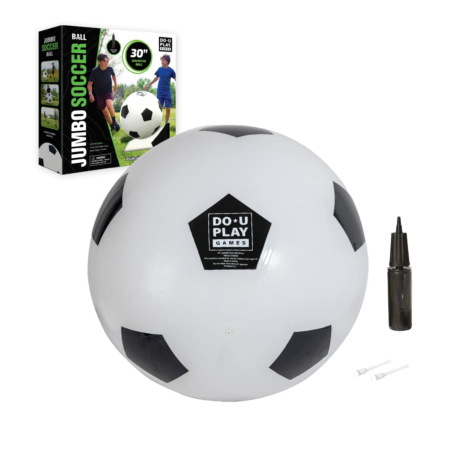 Trelines Pelota inflable Pelota de futbol gigante - Trelines 847110
