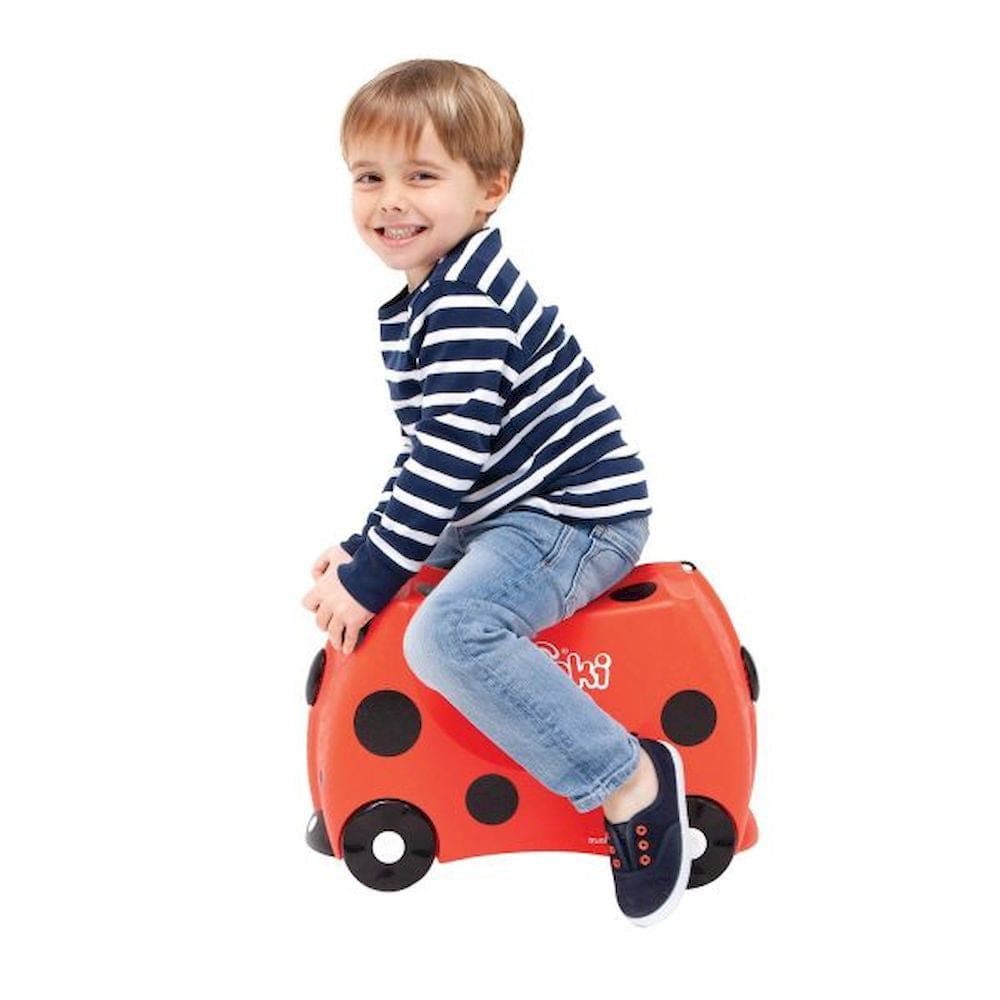 Trunki Productos para viajes Maleta Infantil Trunki Chinita 0092-GB01