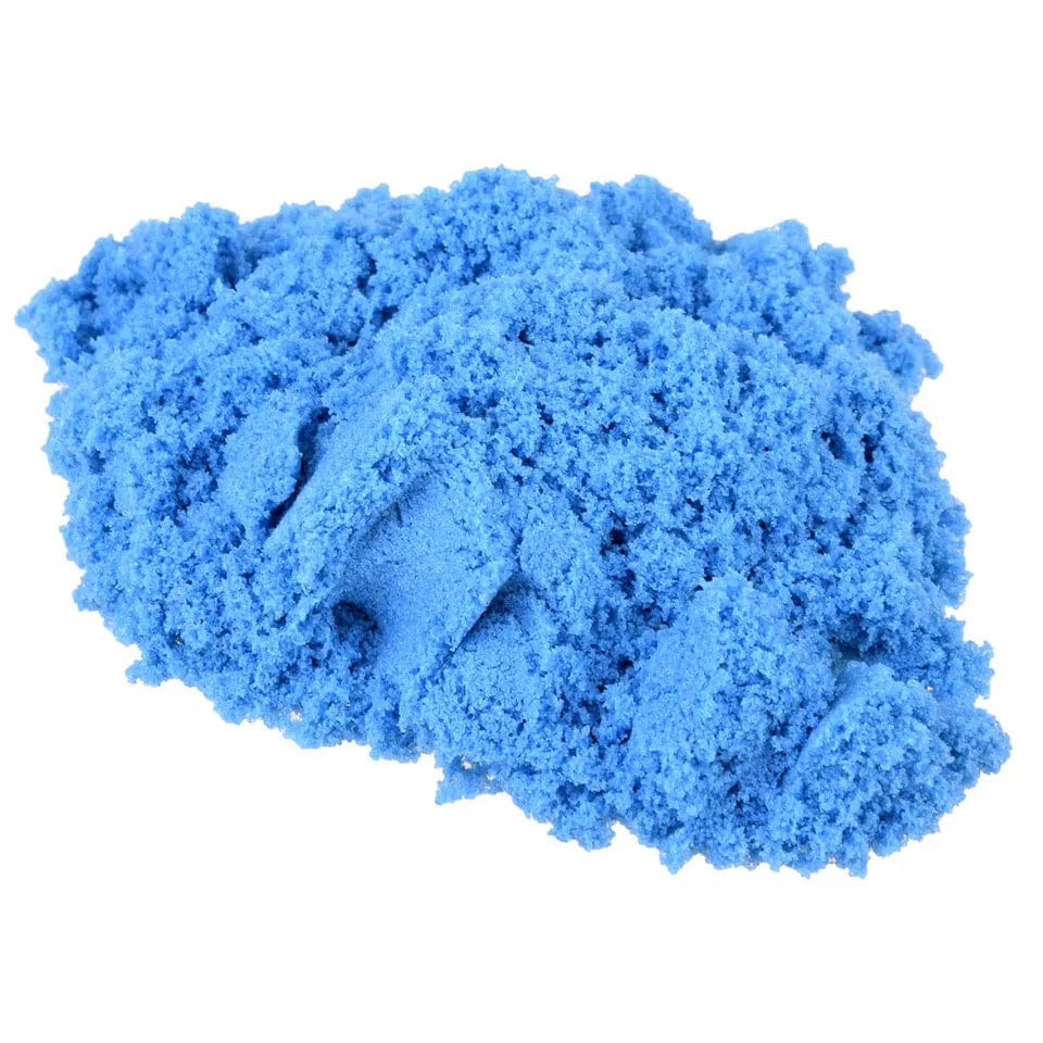 TUBAN Arte / Manualidades Arena Dinámica 1 kilo color azul - Tuban TU3554