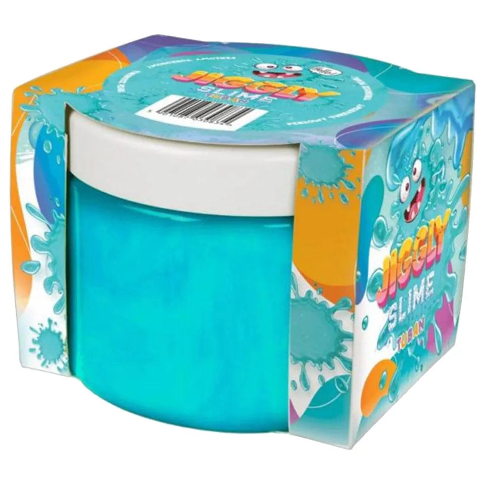 TUBAN Arte / Manualidades Jiggly Slime Turquesa de 500 gr - Tuban TU3593