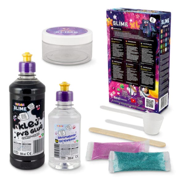 TUBAN Arte / Manualidades Kit hazlo tu mismo Slime Galáctico XL - Tuban TU3772