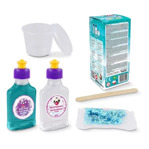 TUBAN Arte / Manualidades Kit Hazlo tu Mismo Slime Sandía - Tuban TU3140