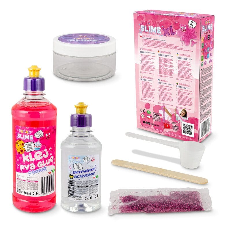 TUBAN Arte / Manualidades Kit Hazlo tu Mismo Slime XL Galleta - Tuban TU3168