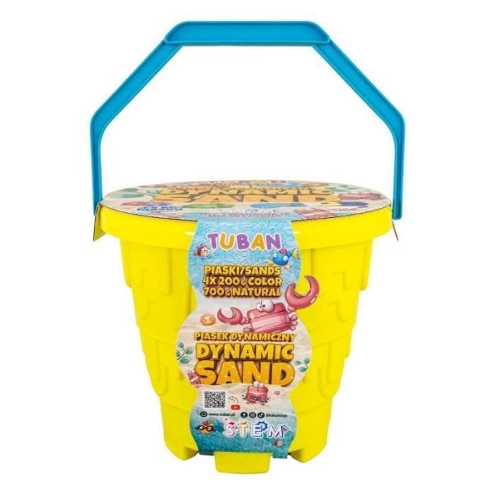 TUBAN Arte / Manualidades Set de Arena Dinámica - Tuban TU3551