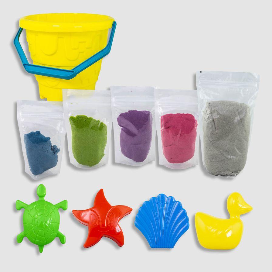 TUBAN Arte / Manualidades Set de Arena Dinámica - Tuban TU3551