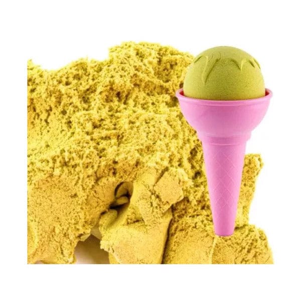 TUBAN Arte / Manualidades Set de arena Fluffy Tienda de Helados - Tuban TU3788