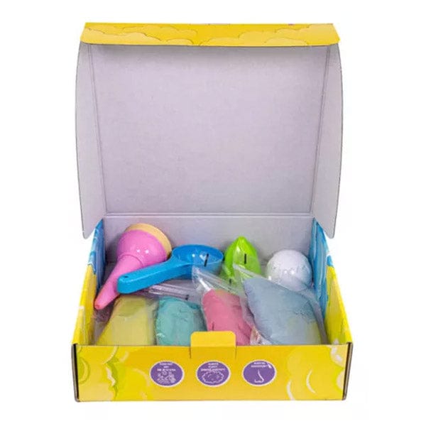 TUBAN Arte / Manualidades Set de arena Fluffy Tienda de Helados - Tuban TU3788