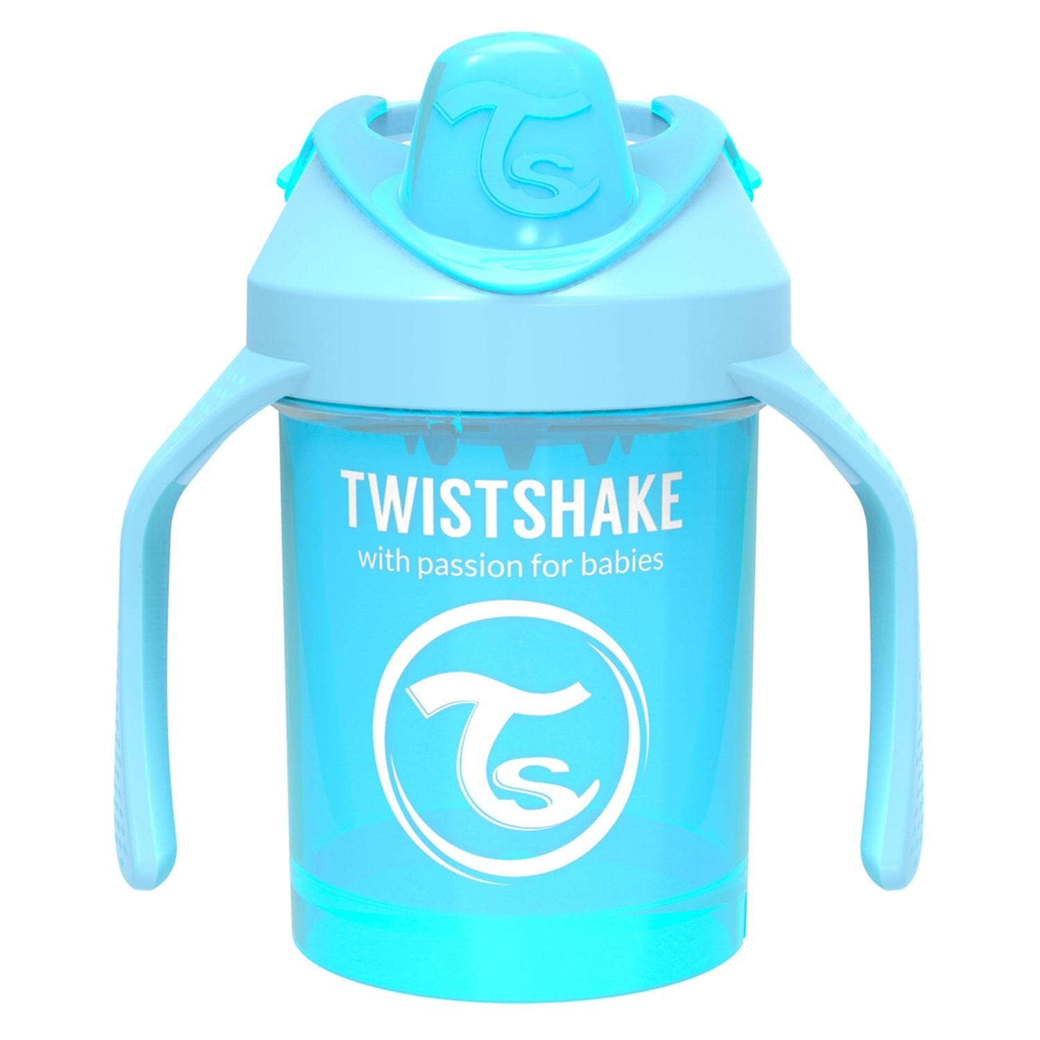 Twistshake Alimentación Vaso Mini Cup Antiderrame 230 ml 4+ meses - Twistshake TS218