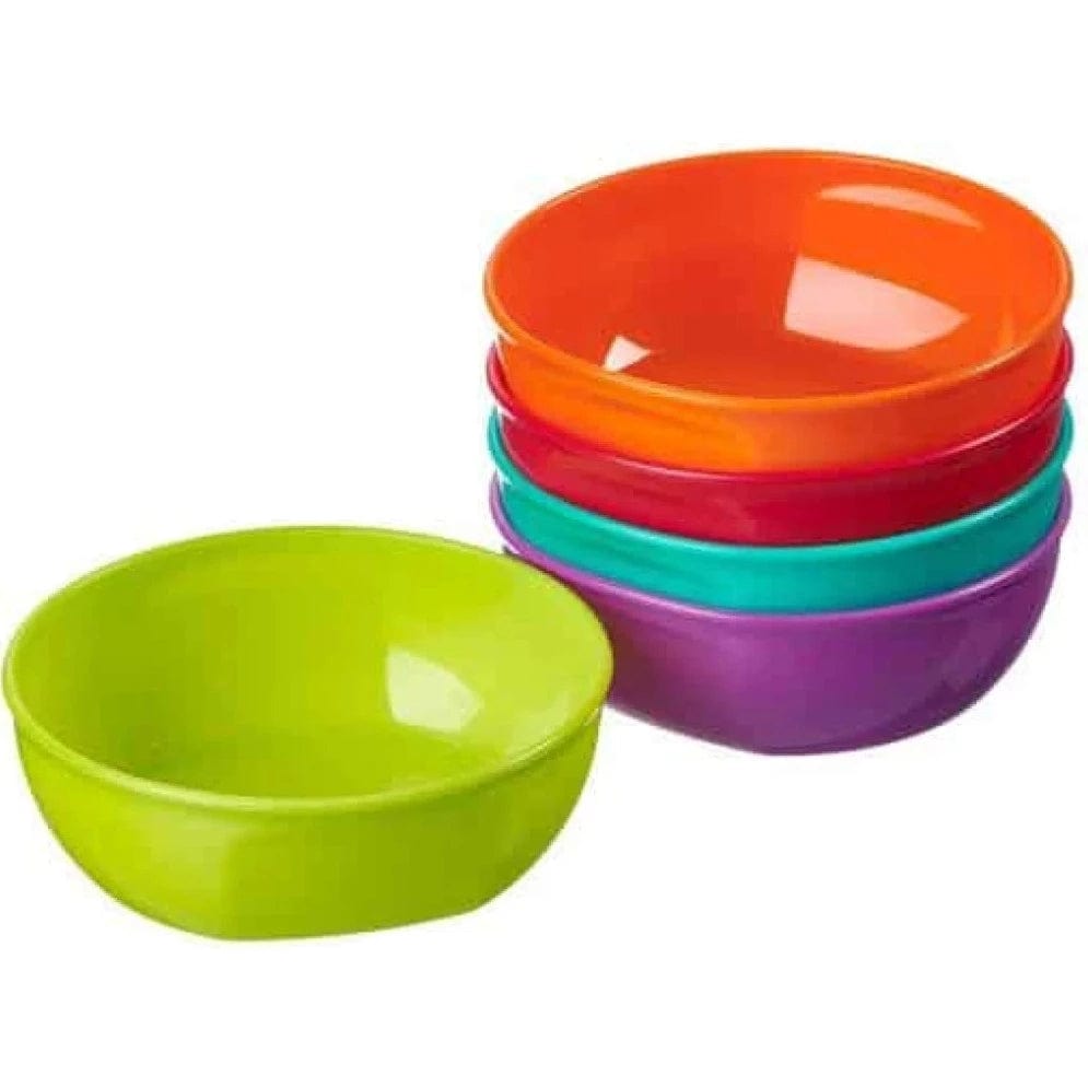 VITAL BABY Alimentación Pack 5 bowls plásticos 443919