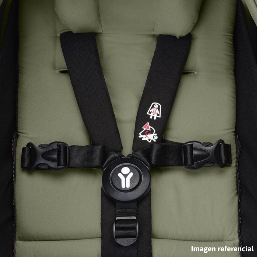 YOYO by Stokke Accesorios para coches Moisés Tela Color V3 0+ Ginger para Coche YOYO 3 646206