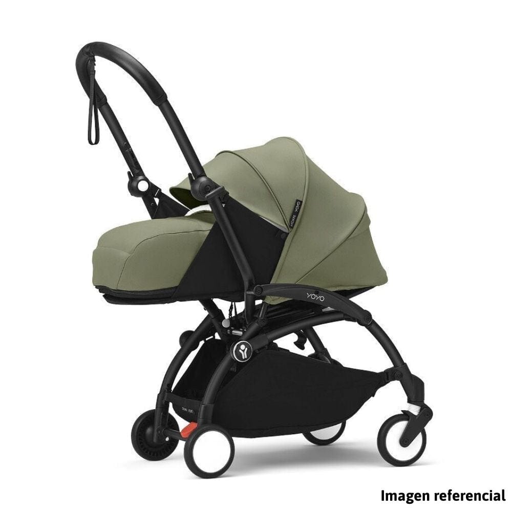 YOYO by Stokke Accesorios para coches Moisés Tela Color V3 0+ Ginger para Coche YOYO 3 646206