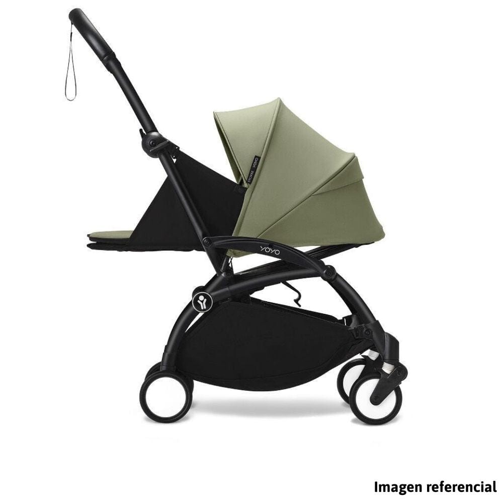 YOYO by Stokke Accesorios para coches Moisés Tela Color V3 0+ Ginger para Coche YOYO 3 646206