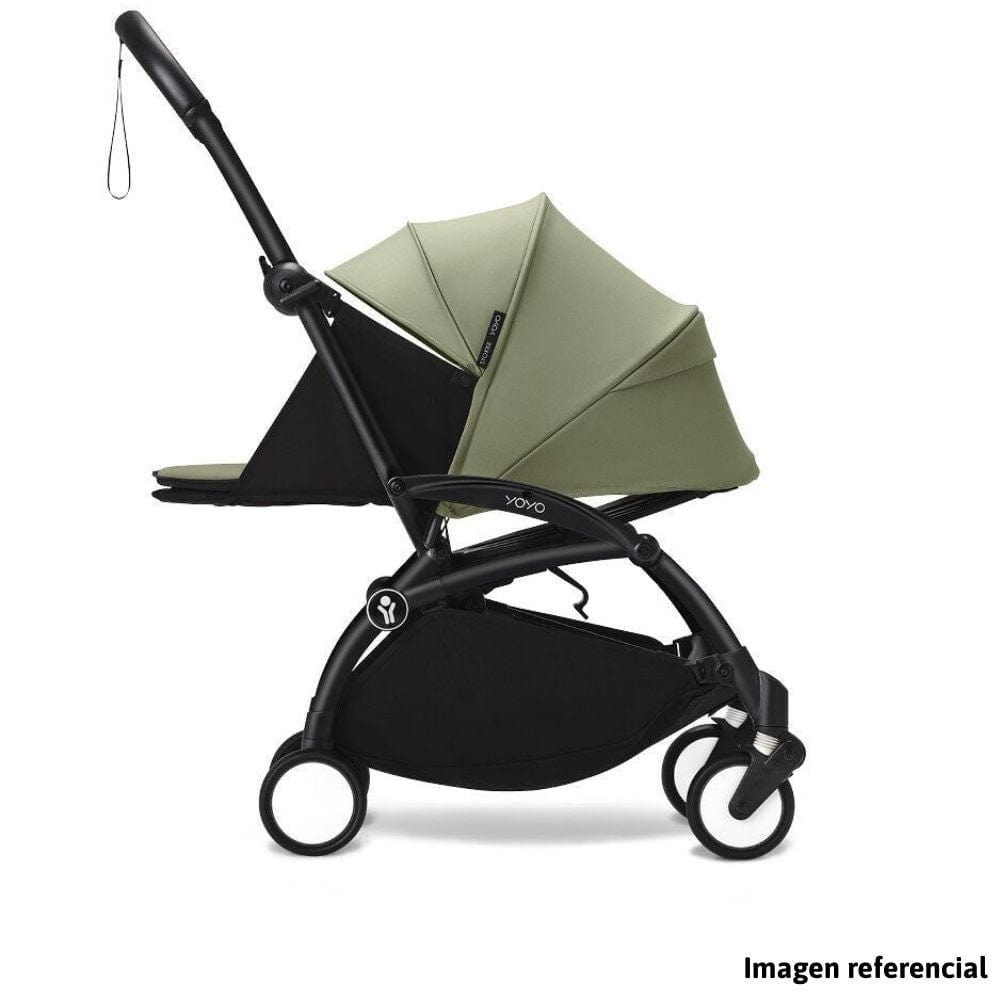 YOYO by Stokke Accesorios para coches Moisés Tela Color V3 0+ Ginger para Coche YOYO 3 646206