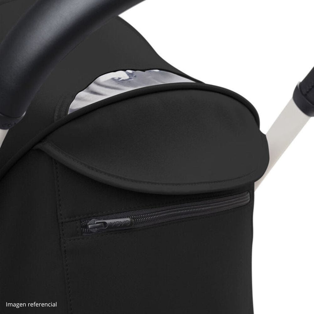 YOYO by Stokke Accesorios para coches Tela color V3 Ginger para coche 6+ YOYO 3 646406