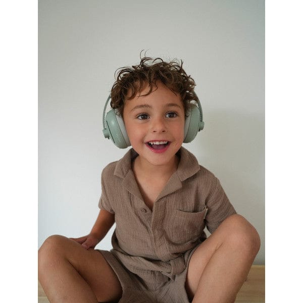 Zazu Accesorios Protectores auditivos Kids earmuffs Sage - Zazu ZA-EAR-02