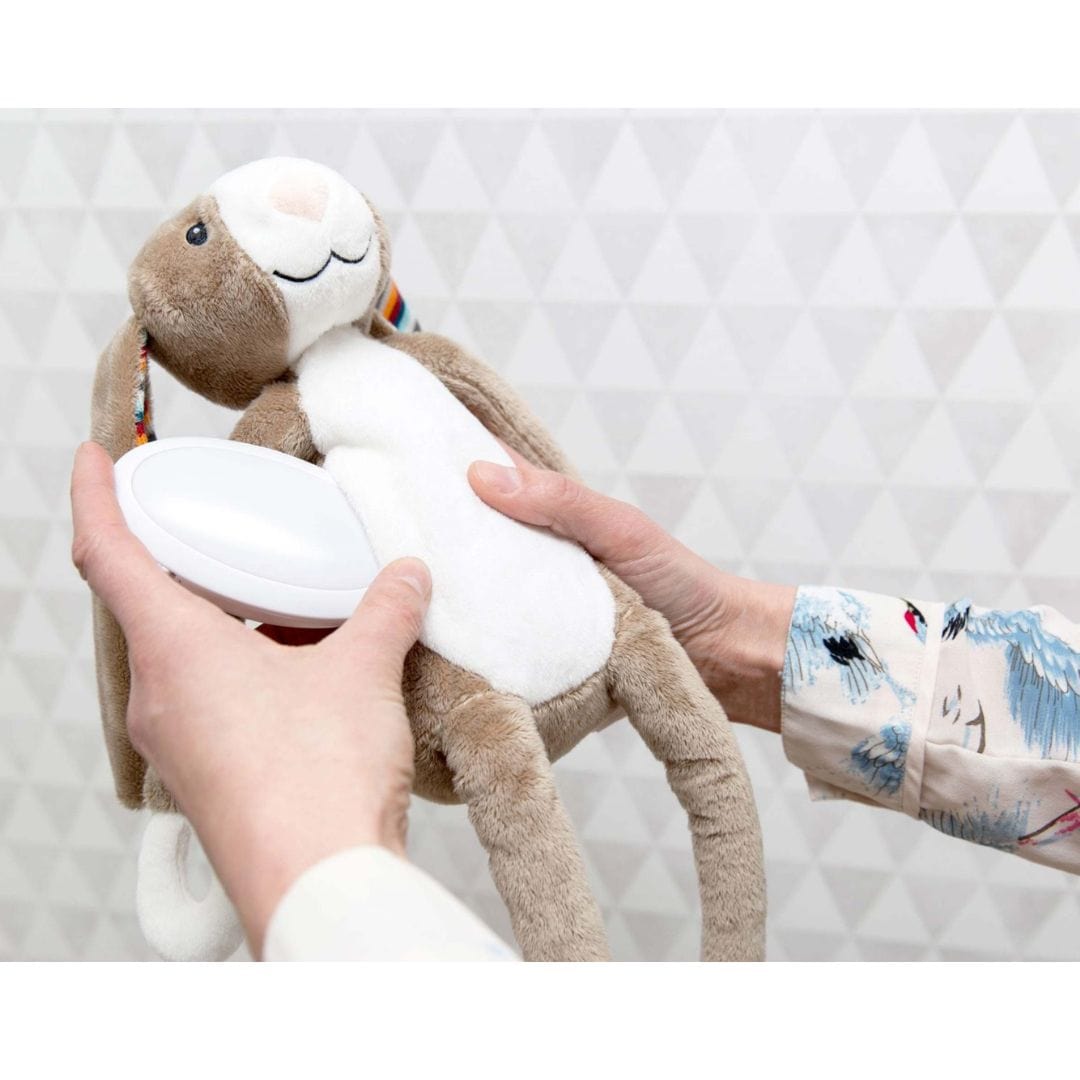 Zazu Luz Nocturna / Espantacuco Luz de noche conejito Bo - Zazu ZA-BO-01