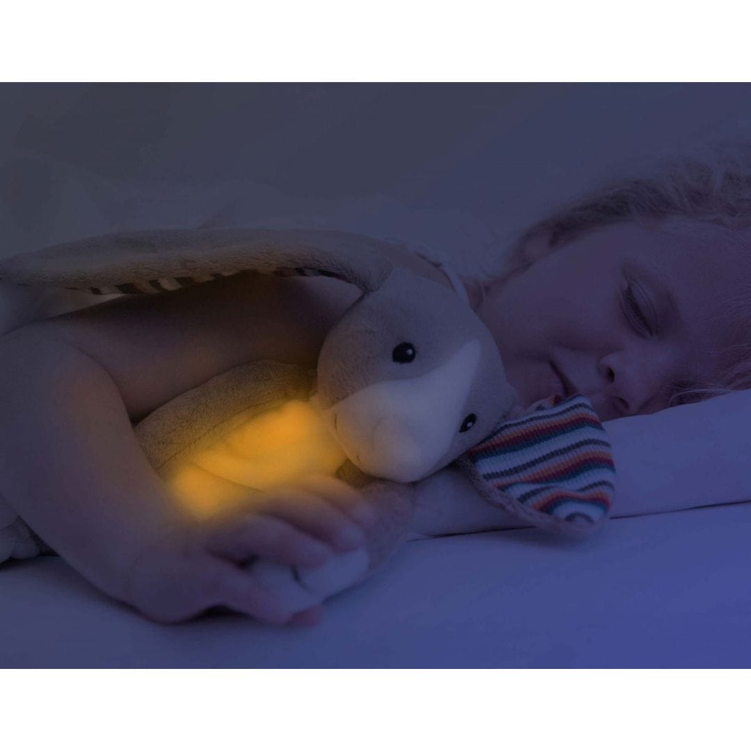 Zazu Luz Nocturna / Espantacuco Luz de noche conejito Bo - Zazu ZA-BO-01