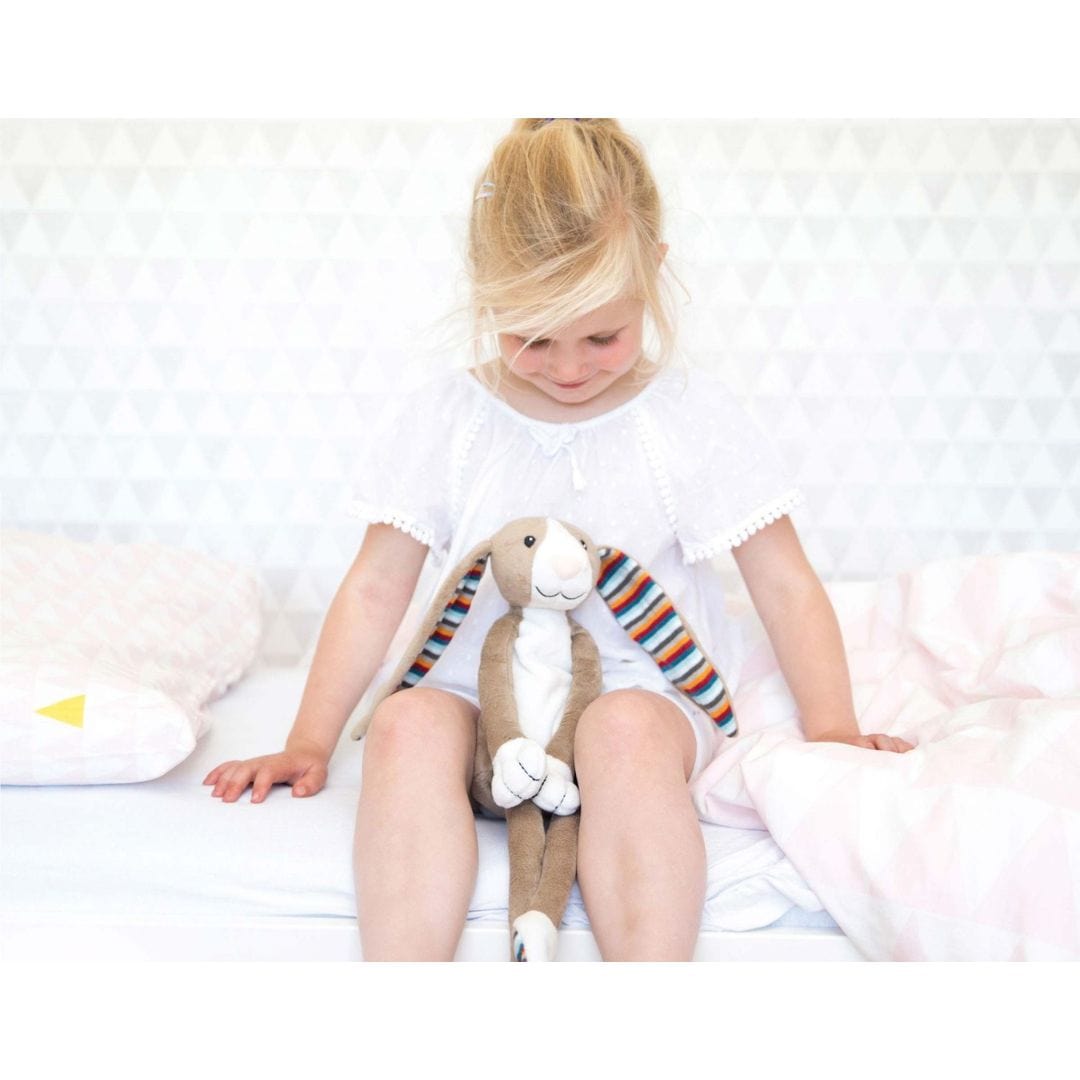 Zazu Luz Nocturna / Espantacuco Luz de noche conejito Bo - Zazu ZA-BO-01