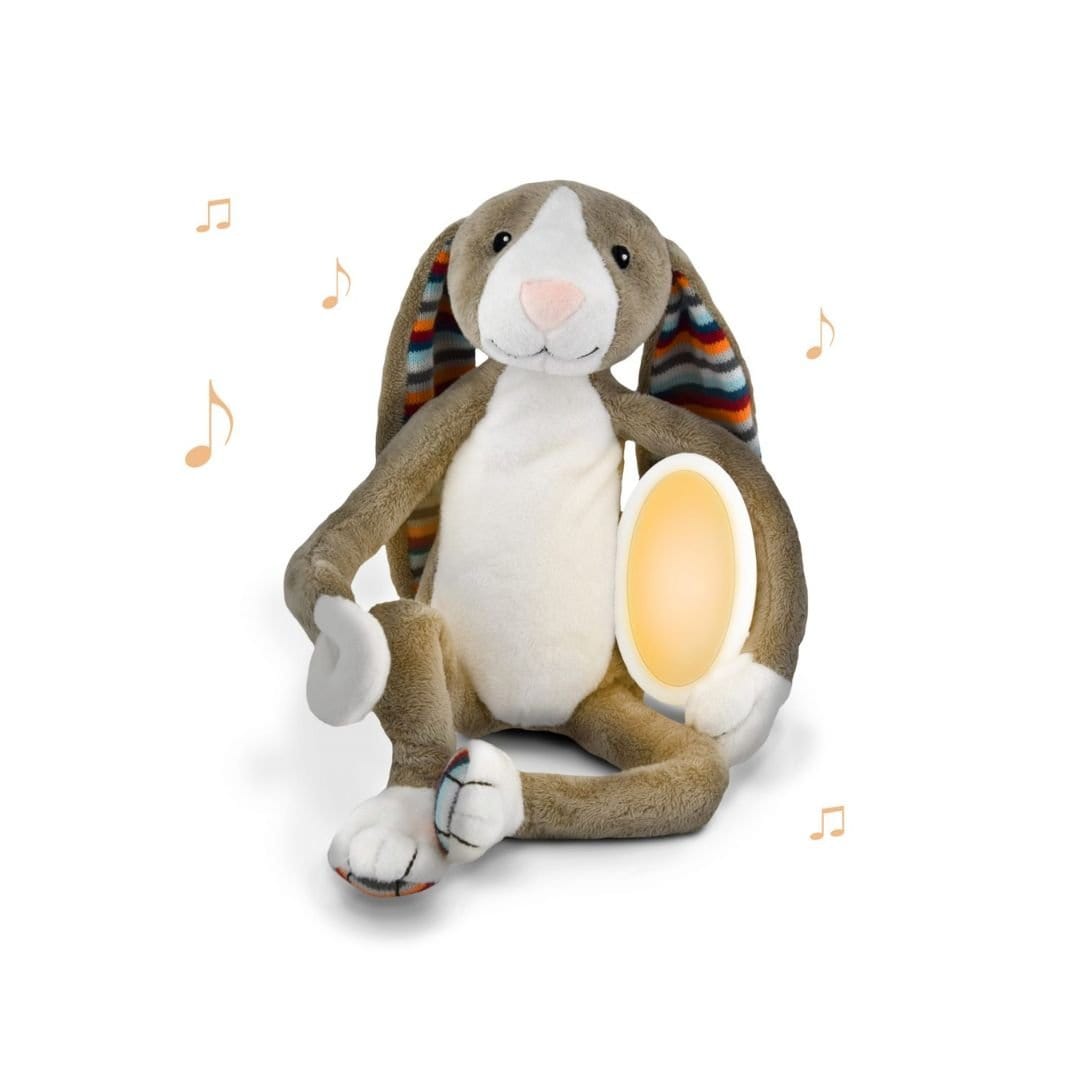 Zazu Luz Nocturna / Espantacuco Luz de noche conejito Bo - Zazu ZA-BO-01