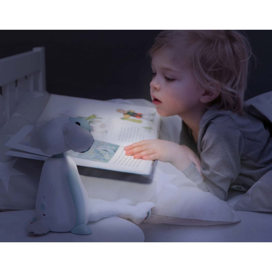 Zazu Luz Nocturna / Espantacuco Luz nocturna oveja gris fin - Zazu ZA-FIN-01