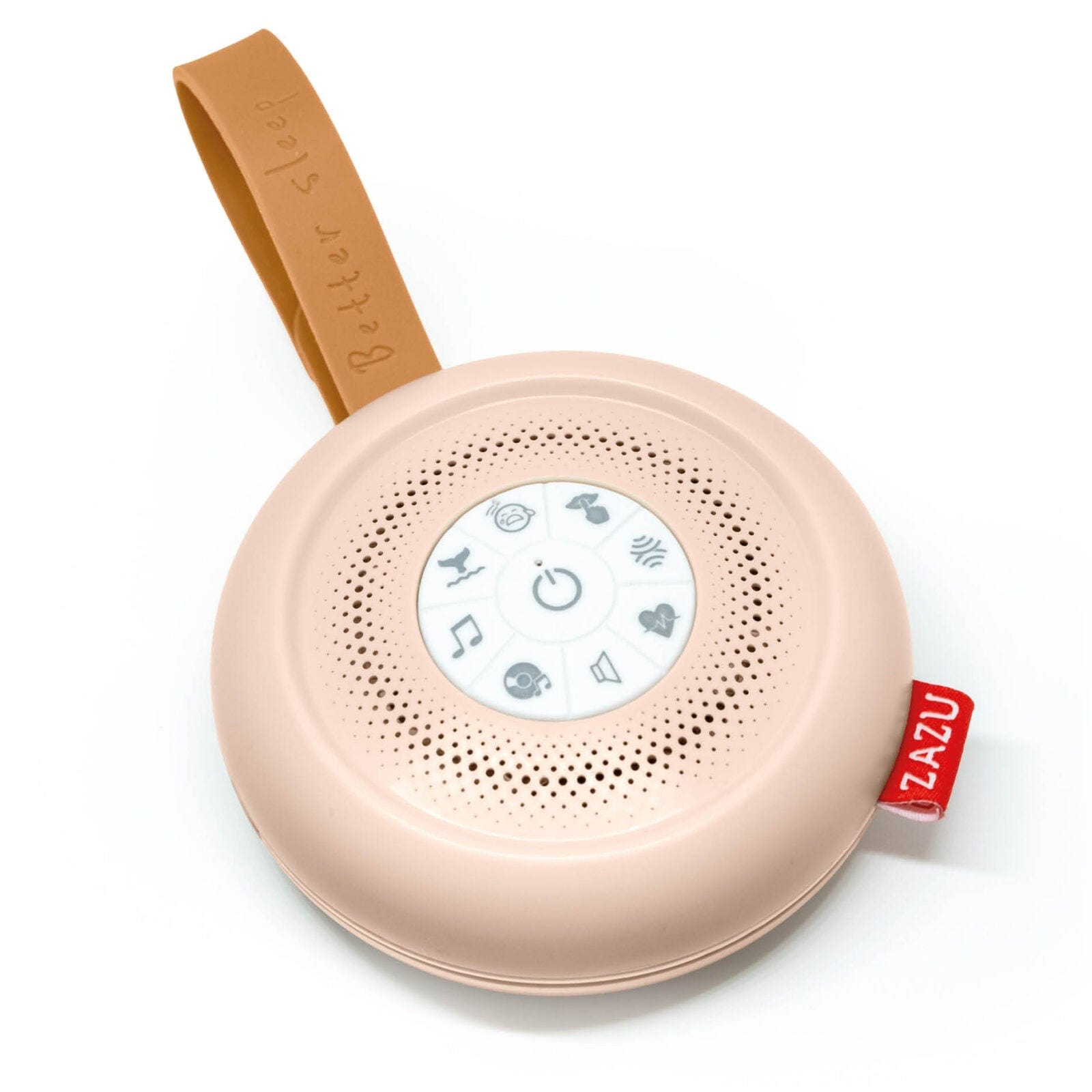 Zazu Maquina de Ruido Blanco Máquina de ruido portátil Suzy de luxe - Zazu ZA-SUZYDELUXE-01