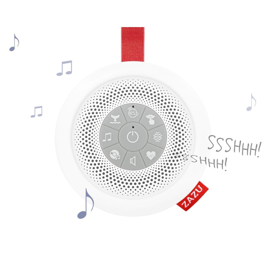 Zazu Maquina de Ruido Blanco Máquina de ruido portátil suzy - Zazu ZA-SUZY-01