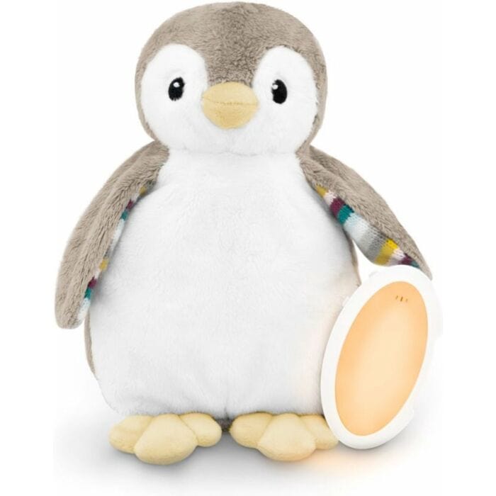 Zazu Peluches con ruido blanco Peluche entrenador de sueño Phoebe el pingüino - Zazu ZA-PHOEBE-01