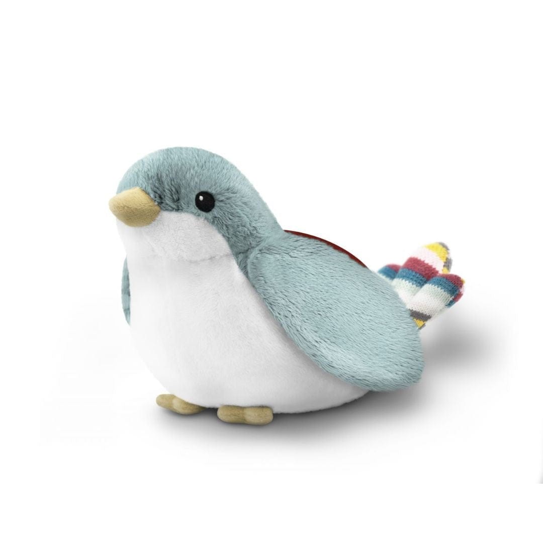 zazu Peluches con ruido blanco Peluche Shally el gorrión con proyección y sonidos relajantes - Zazu ZA-SHALLY-01