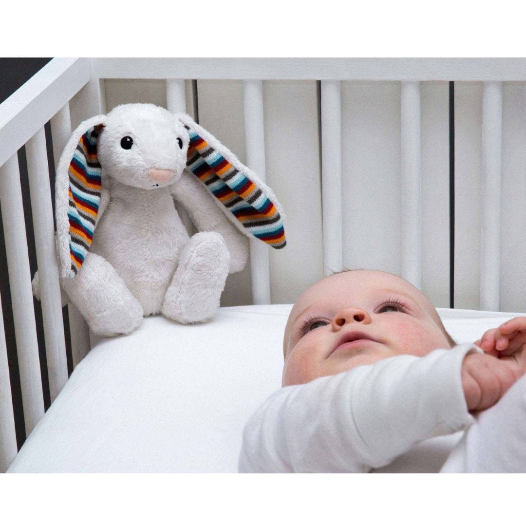 Zazu Peluches con ruido blanco Ruido blanco / bibí el conejito - Zazu ZA-BIBI-01