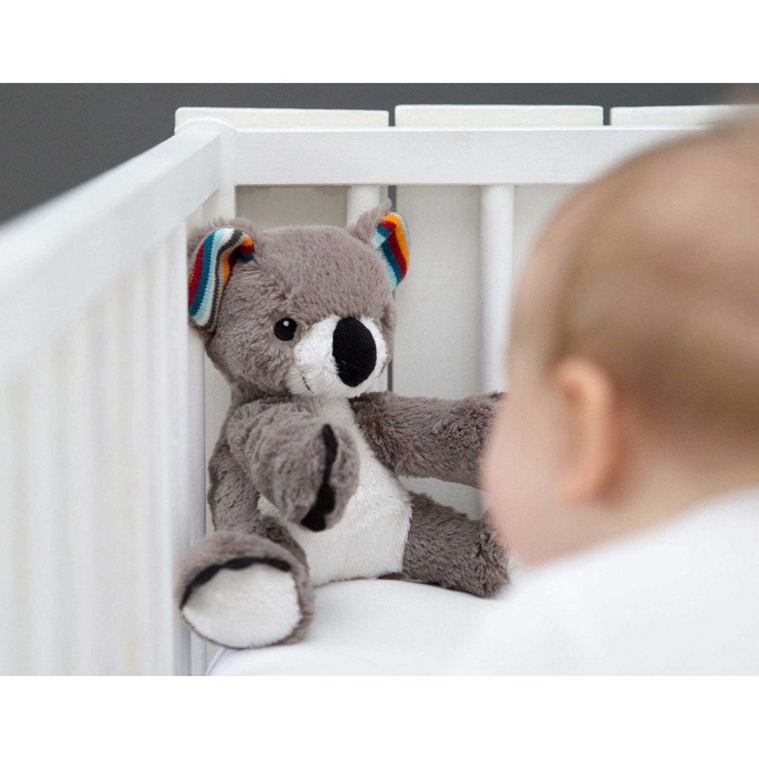 Zazu Peluches con ruido blanco Ruido blanco / coco el koala- Zazu ZA-COCO-01