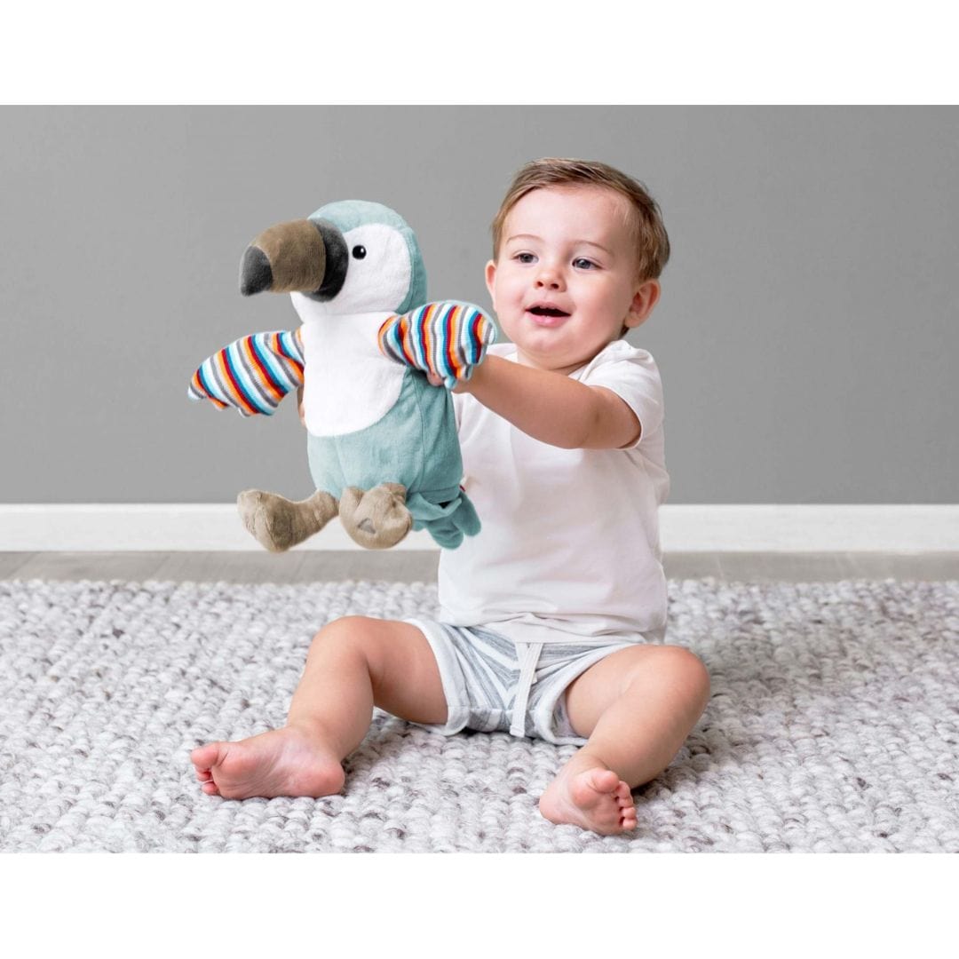 Zazu Peluches Tucán de peluche musical - Zazu ZA-TIMO-01