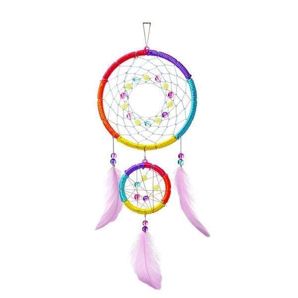 4M Arte y manualidades +5 Haz tu propio Atrapasueños 00-04732