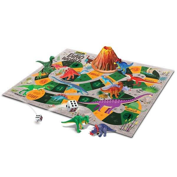4M Arte y Manualidades Kit Pinta y Juego de Dinosaurios - 4m 00-03400