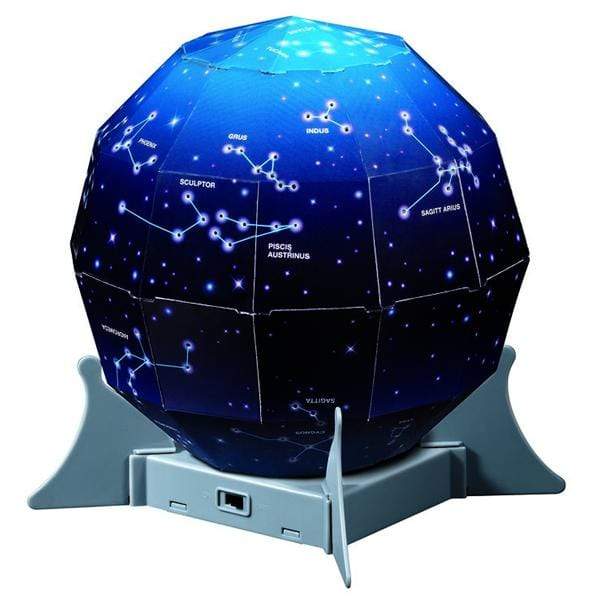 4M Juegos de ciencia +5 Laboratorio de Ciencia Kit Proyección Constelación 00-13233