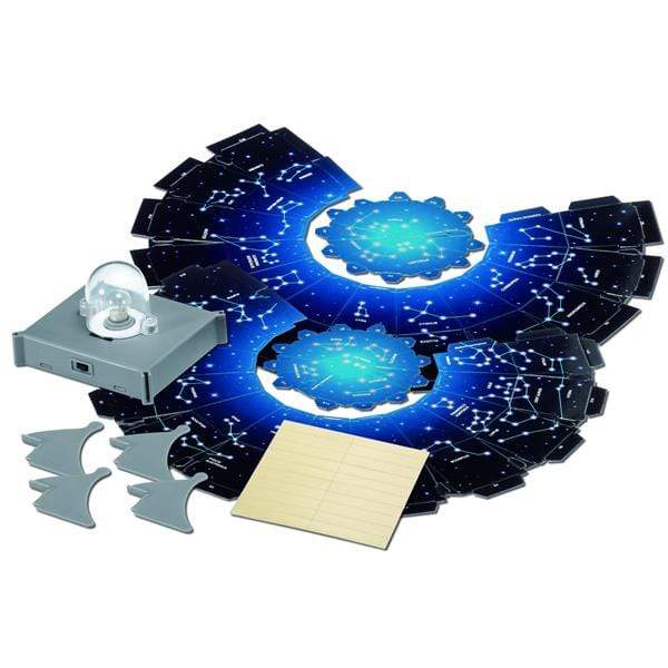 4M Juegos de ciencia +5 Laboratorio de Ciencia Kit Proyección Constelación 00-13233