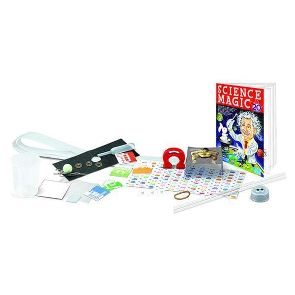 4M Juegos de ciencia +5 Laboratorio de Ciencia Magia Científica 00-03265