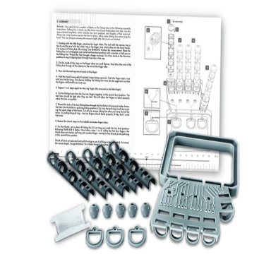 4M Juegos de ciencia +5 Mano Robótica 00-03284