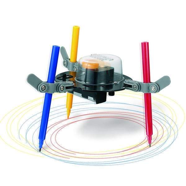 4M Juegos de ciencia +7 Robot que dibuja 00-03280