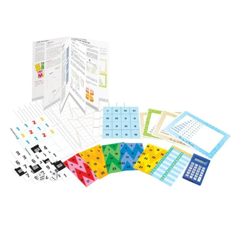 4M Juegos de Ciencia Juego De Magia Matemática 00-03293