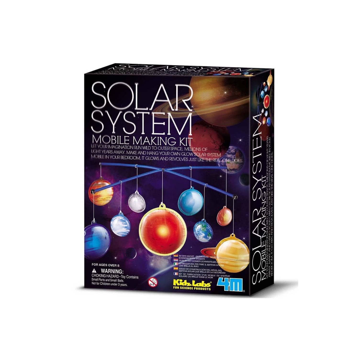 4M Juegos de Ciencia Sistema Solar 00-03225