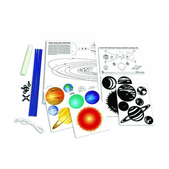 4M Juegos de Ciencia Sistema Solar