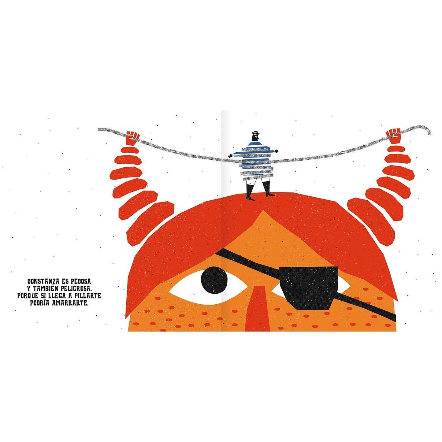 AMANUTA Libros 10 niñas piratas 978-956-364-086-1
